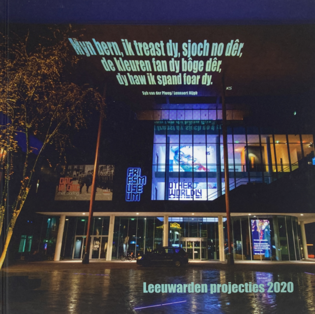Leeuwarden projecties 2020